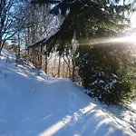 Casa de Férias Ruhiges Am Waldrand Mit Sauna Und Kamin - Hellaberg Ii Langenbach (Thuringia)