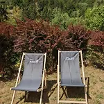 Casa de Férias Ruhiges Am Waldrand Mit Sauna Und Kamin - Hellaberg Ii *