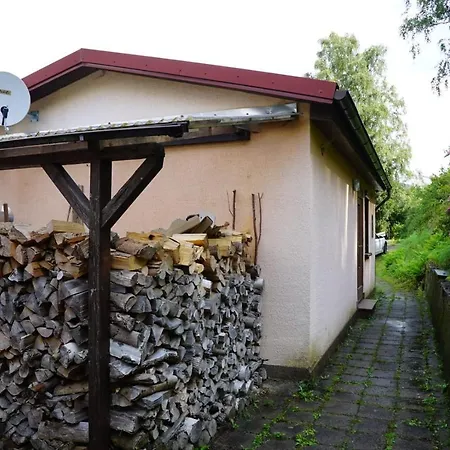 Holiday home Ruhiges Am Waldrand Mit Sauna Und Kamin - Hellaberg Ii Langenbach (Thuringia)