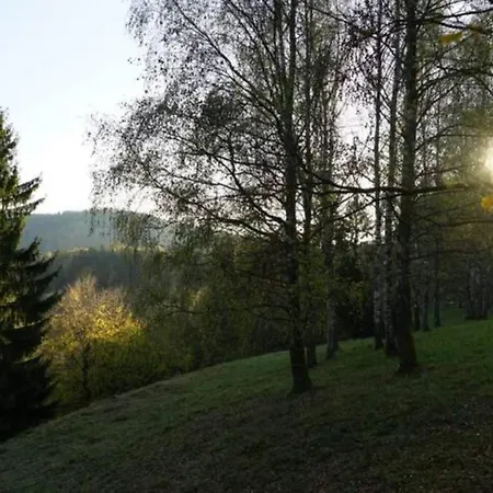 Ruhiges Am Waldrand Mit Sauna Und Kamin - Hellaberg Ii Hébergement de vacances