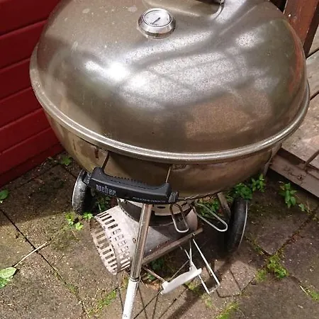 Ruhiges Am Waldrand Mit Sauna Und Kamin - Hellaberg Ii Nyaraló Langenbach