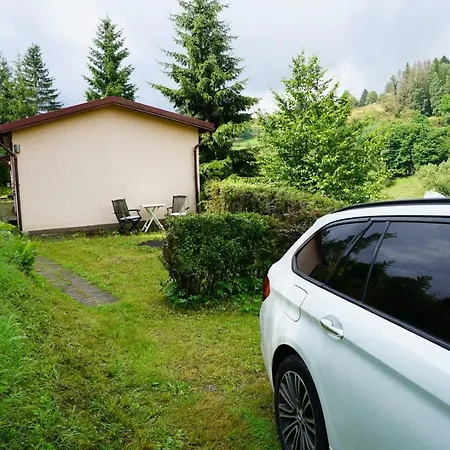 Ruhiges Am Waldrand Mit Sauna Und Kamin - Hellaberg Ii * Langenbach (Thuringia)