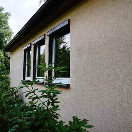 Dom wakacyjny Ruhiges Am Waldrand Mit Sauna Und Kamin - Hellaberg Ii *