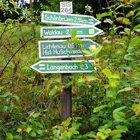 Ruhiges Am Waldrand Mit Sauna Und Kamin - Hellaberg Ii