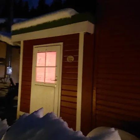 Ruhiges Am Waldrand Mit Sauna Und Kamin - Hellaberg Ii