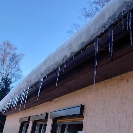 Ruhiges Am Waldrand Mit Sauna Und Kamin - Hellaberg Ii *