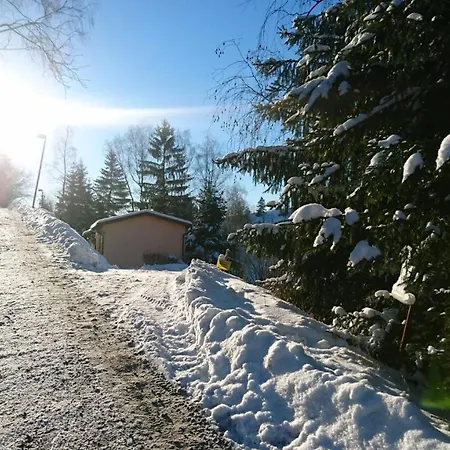 Ruhiges Am Waldrand Mit Sauna Und Kamin - Hellaberg Ii Nyaraló Langenbach