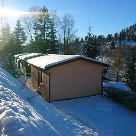 Ruhiges Am Waldrand Mit Sauna Und Kamin - Hellaberg Ii * Langenbach