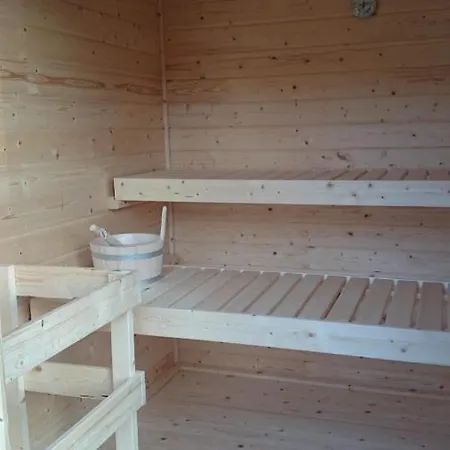 Ruhiges Am Waldrand Mit Sauna Und Kamin - Hellaberg Ii Nyaraló