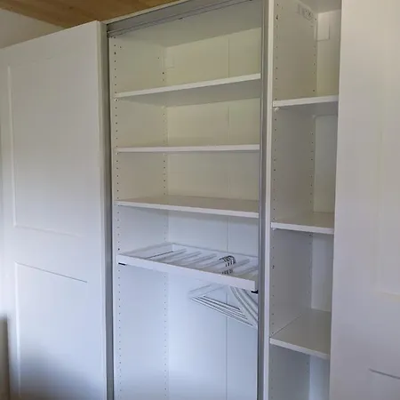 Nyaraló Ruhiges Am Waldrand Mit Sauna Und Kamin - Hellaberg Ii