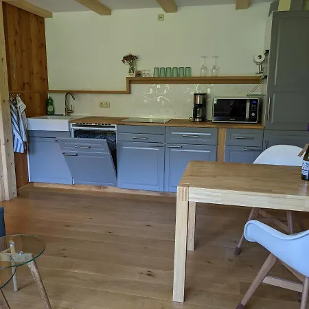 Ruhiges Am Waldrand Mit Sauna Und Kamin - Hellaberg Ii *