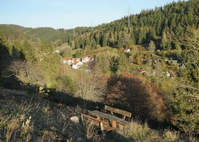 Ruhiges Am Waldrand Mit Sauna Und Kamin - Hellaberg Ii Tatil Evi *