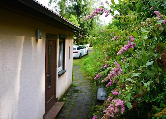 Ruhiges Am Waldrand Mit Sauna Und Kamin - Hellaberg Ii Дом отдыха