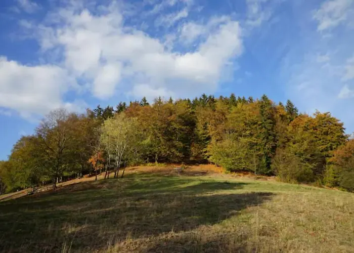 Ruhiges Am Waldrand Mit Sauna Und Kamin - Hellaberg Ii Сasa de vacaciones *