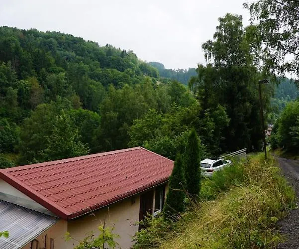 Ruhiges Am Waldrand Mit Sauna Und Kamin - Hellaberg Ii *