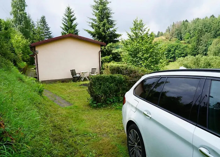 Ruhiges Am Waldrand Mit Sauna Und Kamin - Hellaberg Ii * Langenbach (Thuringia)