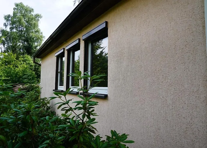 Сasa de vacaciones Ruhiges Am Waldrand Mit Sauna Und Kamin - Hellaberg Ii *