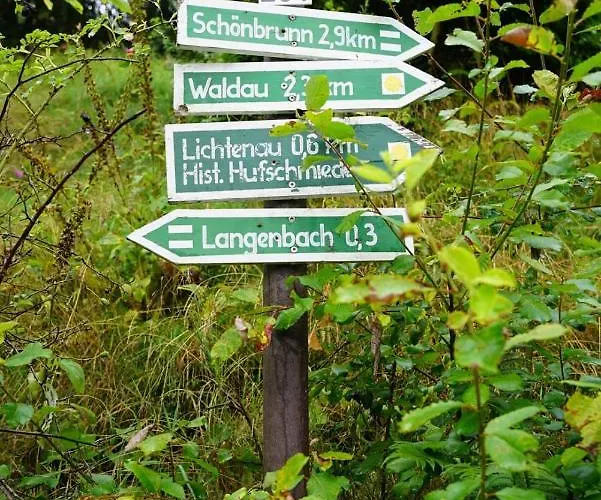 Ruhiges Am Waldrand Mit Sauna Und Kamin - Hellaberg Ii