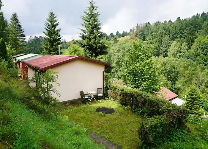 Ruhiges Am Waldrand Mit Sauna Und Kamin - Hellaberg Ii Сasa de vacaciones