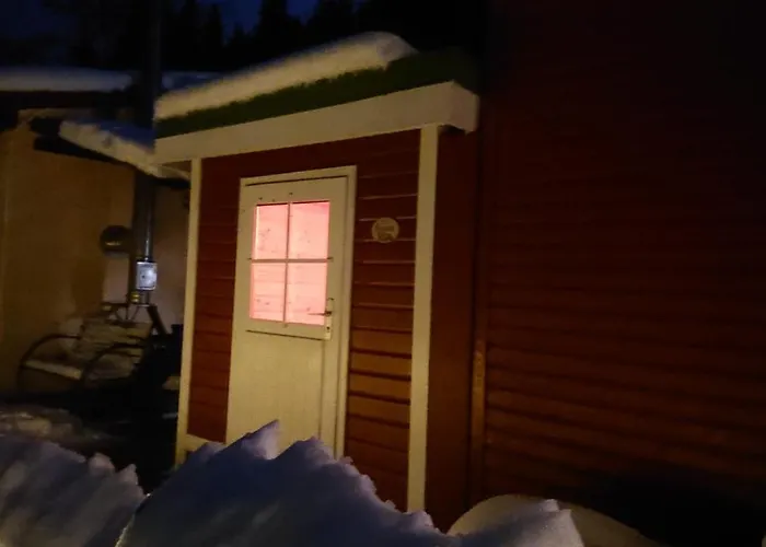 Ruhiges Am Waldrand Mit Sauna Und Kamin - Hellaberg Ii