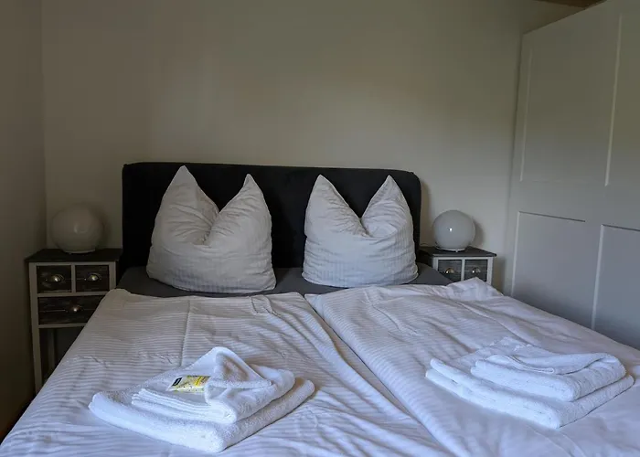 Tatil Evi Ruhiges Am Waldrand Mit Sauna Und Kamin - Hellaberg Ii Langenbach (Thuringia)