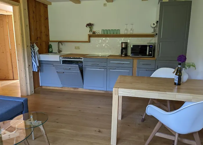 Ruhiges Am Waldrand Mit Sauna Und Kamin - Hellaberg Ii *